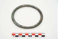 Foto von Bronzearmring (NHMW-PRAE-024536)